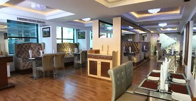 Hotel Tigers Roare Thekkady 4*,  India