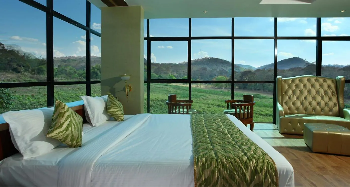 Hotel Tigers Roare Thekkady