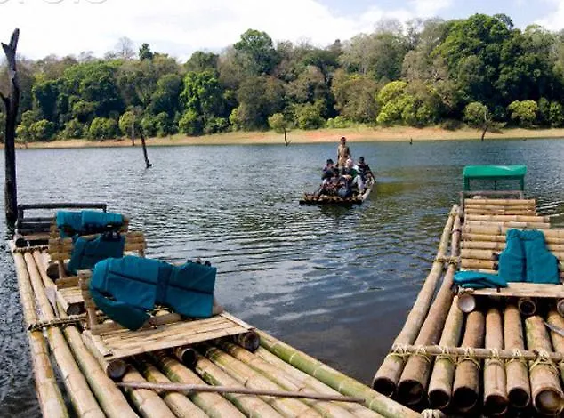 Hotel Tigers Roare Thekkady