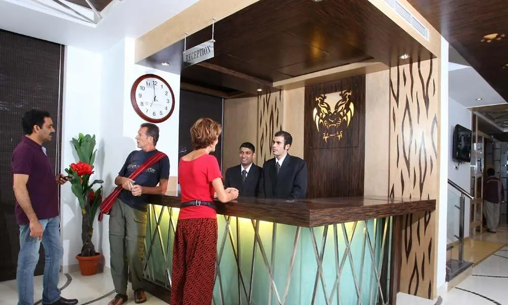 Hotel Tigers Roare Thekkady 4*,  Hindistan