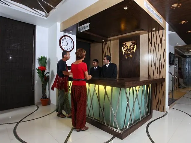 ****  Hotel Tigers Roare Thekkady Hindistan
